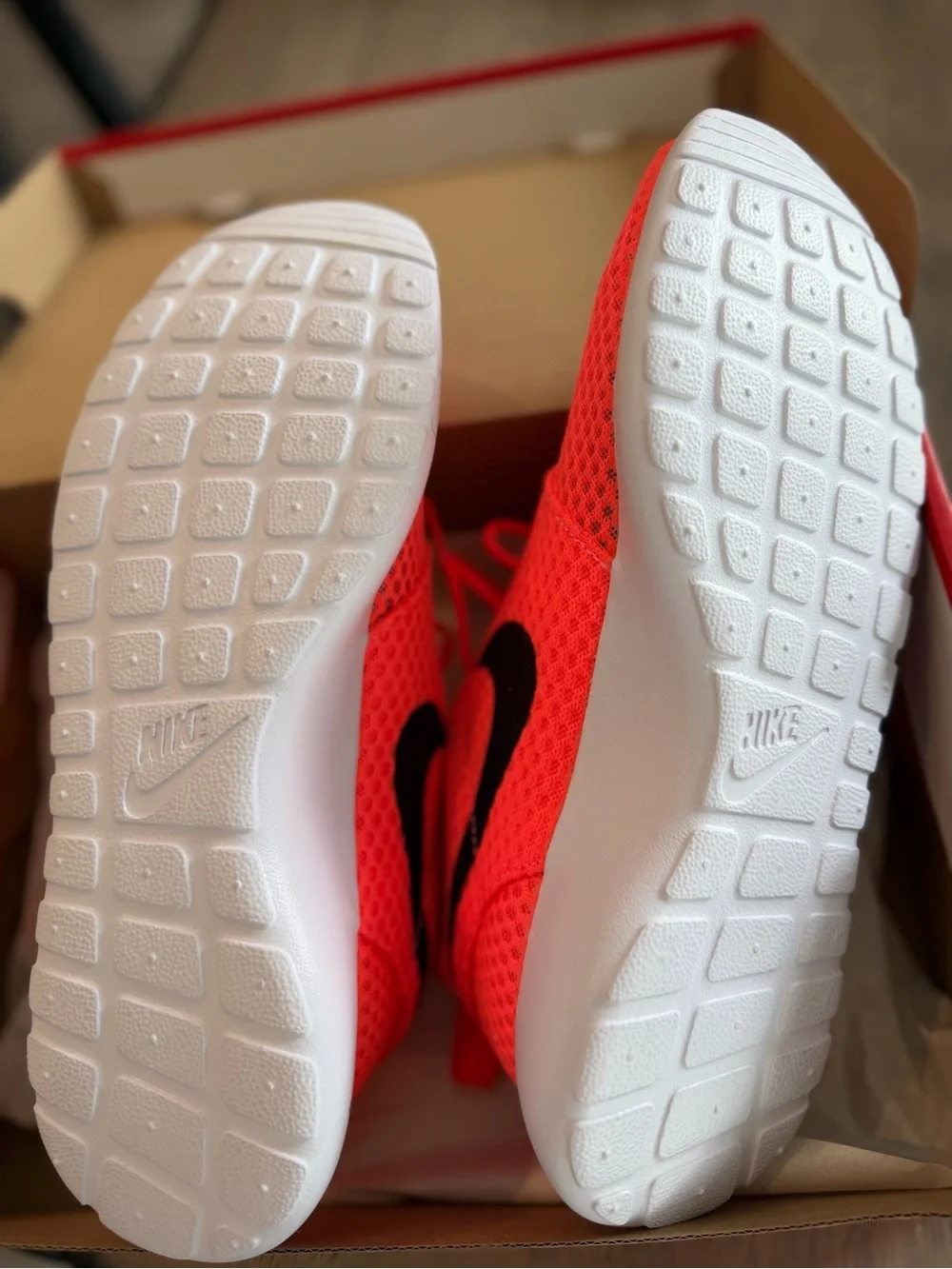 Nike bright neon